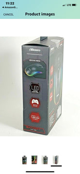 2BOOM Gaming Mouse